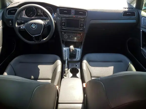 3VWG57AU9MM007684 2021 VOLKSWAGEN GOLF - Image 8