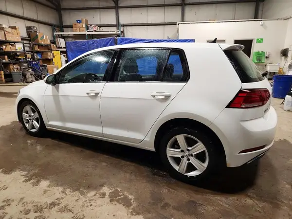 3VWG57AU9MM010374 2021 VOLKSWAGEN GOLF - Image 2