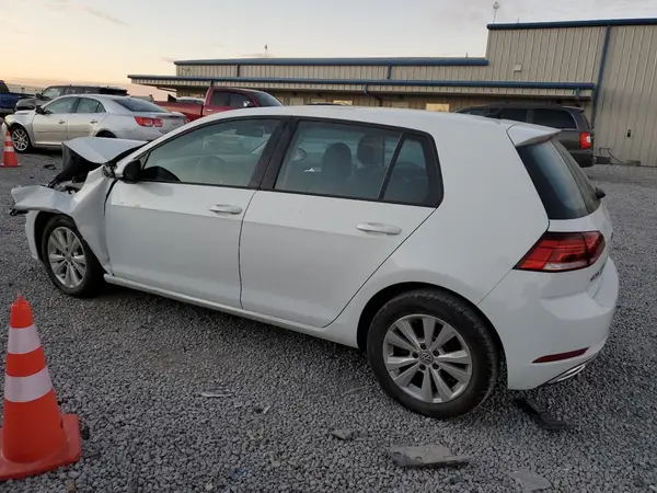 3VWG57AU9MM013114 2021 VOLKSWAGEN GOLF - Image 2