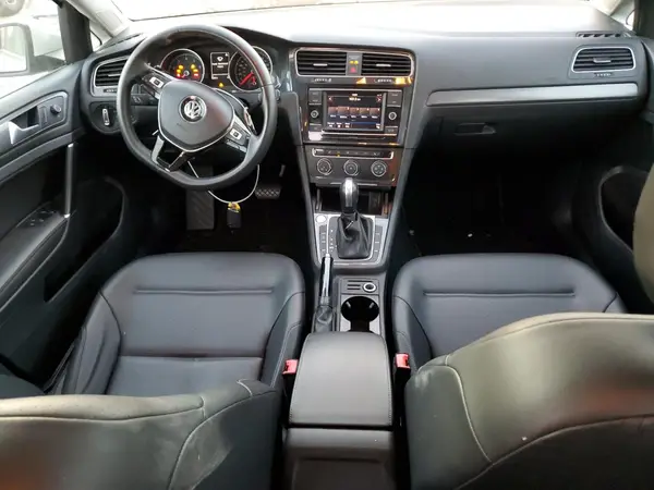 3VWG57AU9MM013114 2021 VOLKSWAGEN GOLF - Image 8