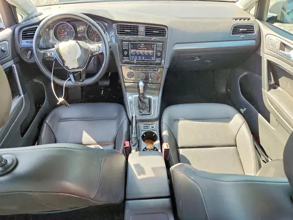 3VWG57AU9MM013176 2021 VOLKSWAGEN GOLF - Image 8