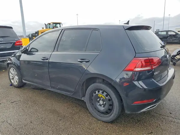 3VWG57AU9MM013582 2021 VOLKSWAGEN GOLF - Image 2