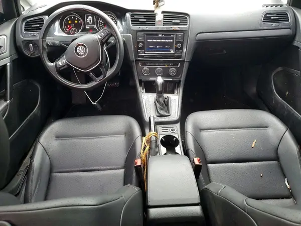 3VWG57AU9MM013582 2021 VOLKSWAGEN GOLF - Image 8
