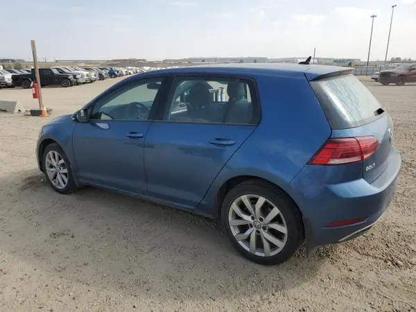 3VWG57AU9MM016336 2021 VOLKSWAGEN GOLF - Image 2