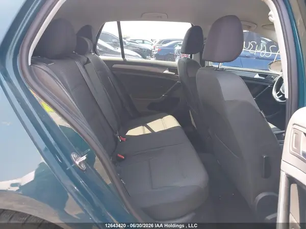 3VWG57AUXKM008050 2019 VOLKSWAGEN GOLF - Image 8