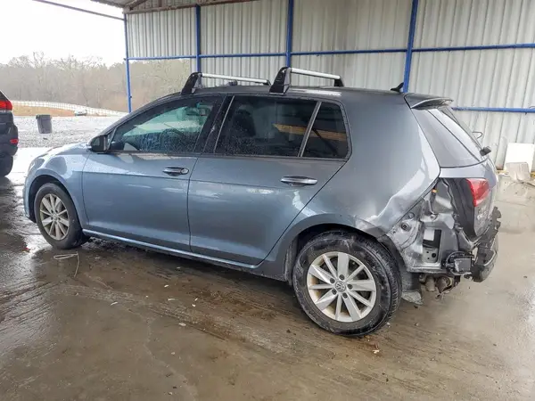 3VWG57AUXKM010526 2019 VOLKSWAGEN GOLF - Image 2