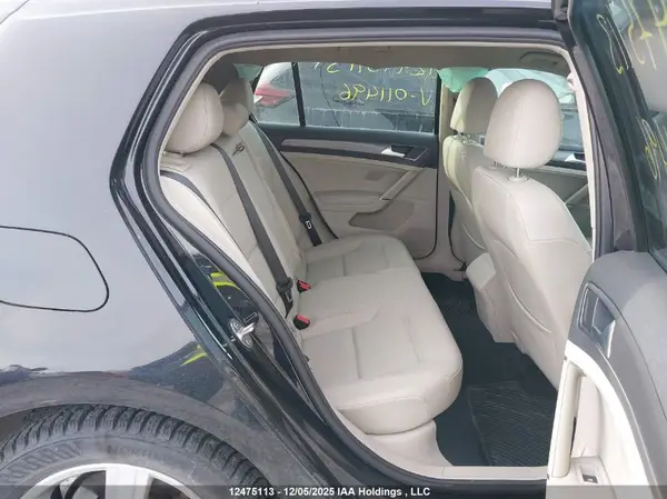 3VWG57AUXKM011496 2019 VOLKSWAGEN GOLF - Image 8