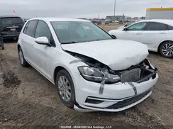 3VWG57AUXKM011742 2019 VOLKSWAGEN GOLF