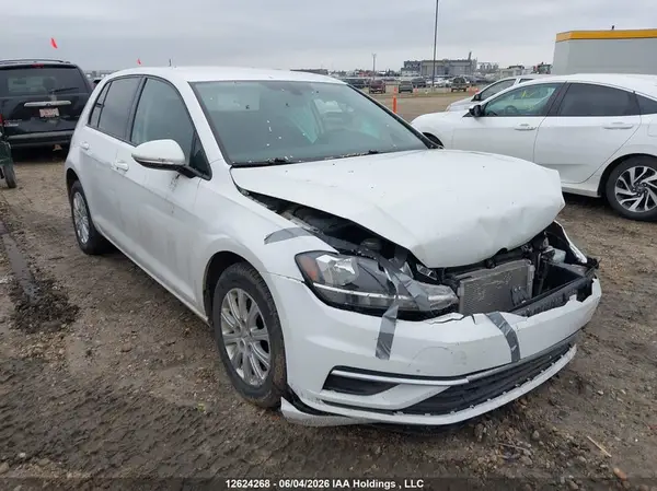 3VWG57AUXKM011742 2019 VOLKSWAGEN GOLF
