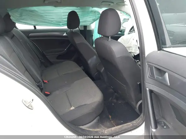 3VWG57AUXKM011742 2019 VOLKSWAGEN GOLF - Image 8
