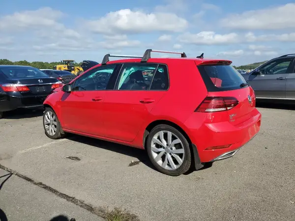 3VWG57AUXKM012180 2019 VOLKSWAGEN GOLF - Image 2