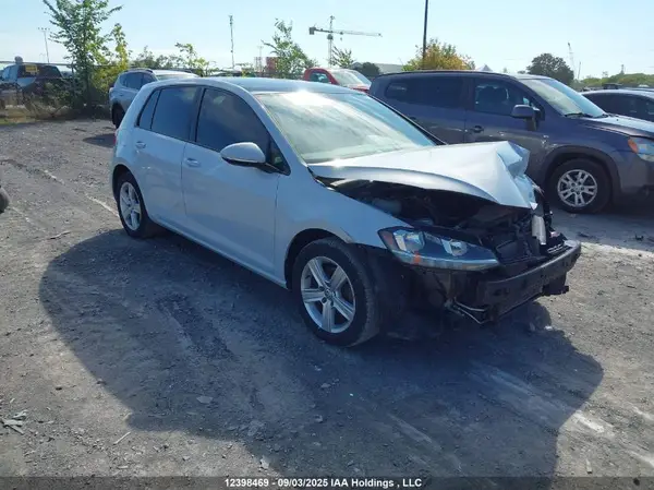 3VWG57AUXKM013426 2019 VOLKSWAGEN GOLF - Image 1