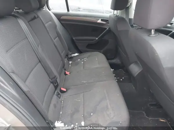 3VWG57AUXKM015547 2019 VOLKSWAGEN GOLF - Image 8