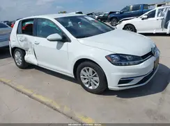 3VWG57AUXKM016150 2019 VOLKSWAGEN GOLF