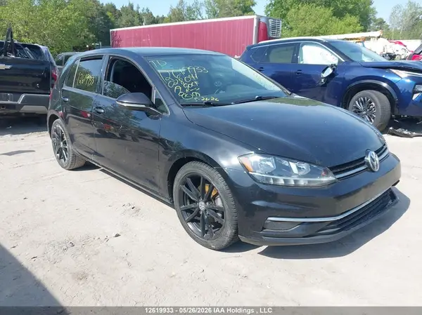 3VWG57AUXKM028041 2019 VOLKSWAGEN GOLF - Image 1