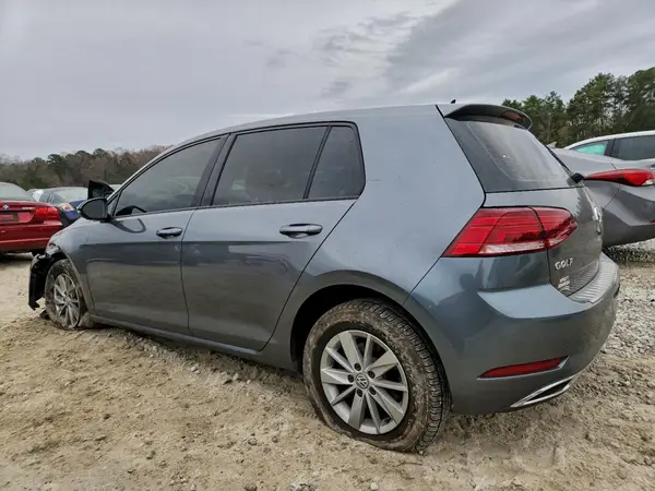3VWG57AUXKM028380 2019 VOLKSWAGEN GOLF - Image 2