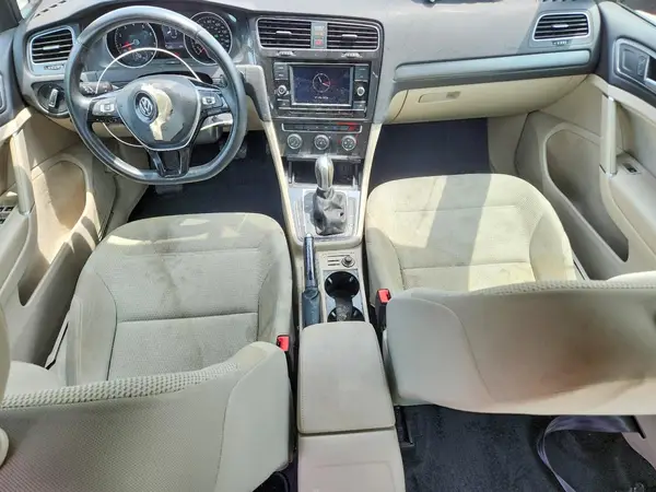3VWG57AUXKM032770 2019 VOLKSWAGEN GOLF - Image 8