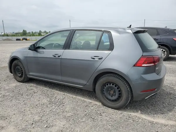 3VWG57AUXKM033210 2019 VOLKSWAGEN GOLF - Image 2
