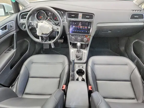 3VWG57AUXKM033708 2019 VOLKSWAGEN GOLF - Image 8