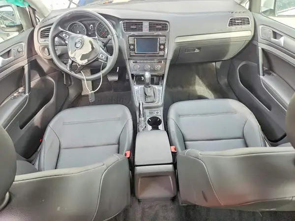 3VWG57AUXLM001326 2020 VOLKSWAGEN GOLF - Image 8