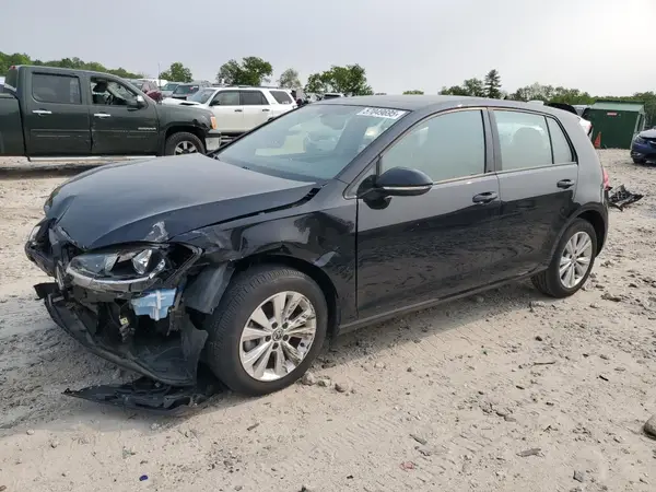3VWG57AUXLM002413 2020 VOLKSWAGEN GOLF - Image 1