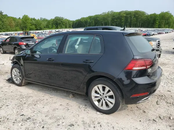 3VWG57AUXLM002413 2020 VOLKSWAGEN GOLF - Image 2