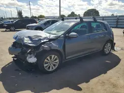 3VWG57AUXLM007823 2020 VOLKSWAGEN GOLF