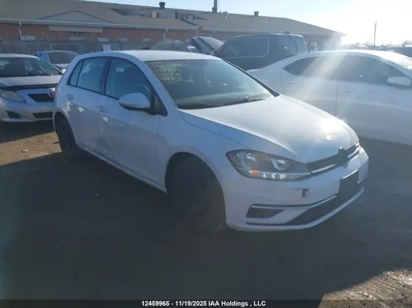 3VWG57AUXLM012990 2020 VOLKSWAGEN GOLF - Image 1