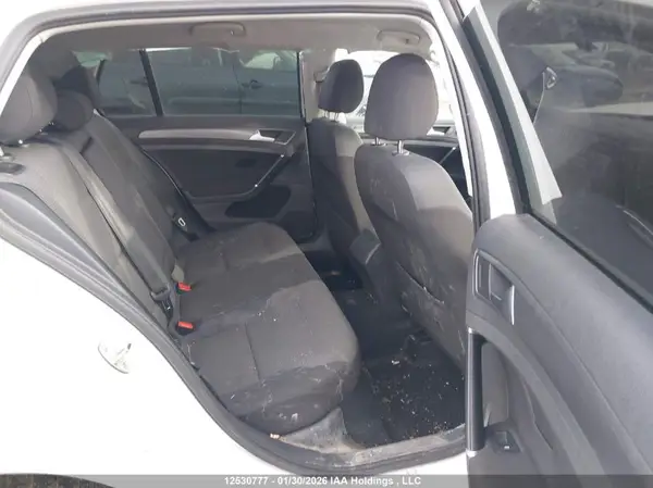 3VWG57AUXLM015310 2020 VOLKSWAGEN GOLF - Image 8