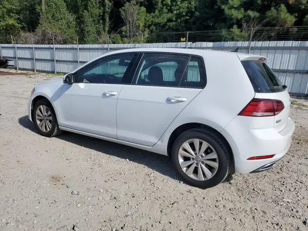 3VWG57AUXMM001280 2021 VOLKSWAGEN GOLF - Image 2