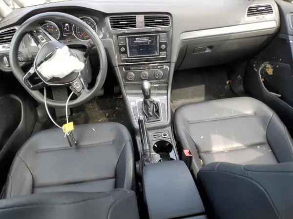 3VWG57AUXMM002333 2021 VOLKSWAGEN GOLF - Image 8