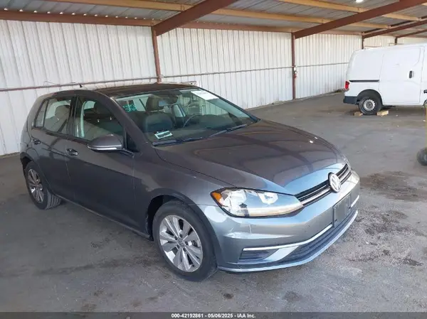 3VWG57AUXMM003952 2021 VOLKSWAGEN GOLF - Image 1