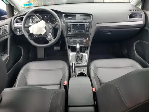 3VWG57AUXMM007418 2021 VOLKSWAGEN GOLF - Image 8