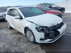 3VWG57AUXMM008603 2021 VOLKSWAGEN GOLF