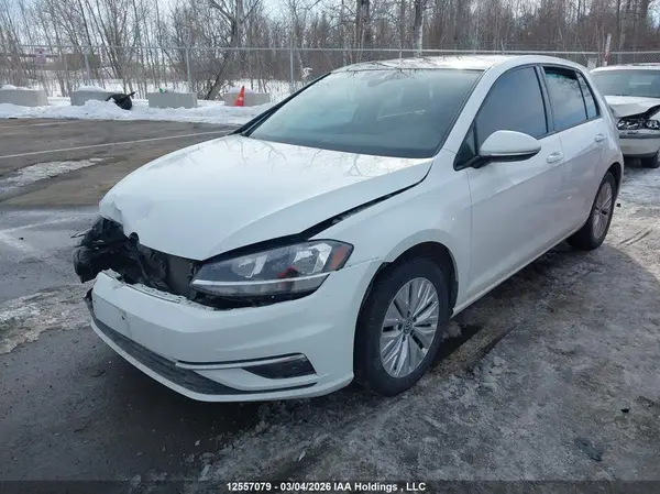 3VWG57AUXMM008603 2021 VOLKSWAGEN GOLF - Image 2