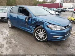 3VWG57AUXMM010688 2021 VOLKSWAGEN GOLF