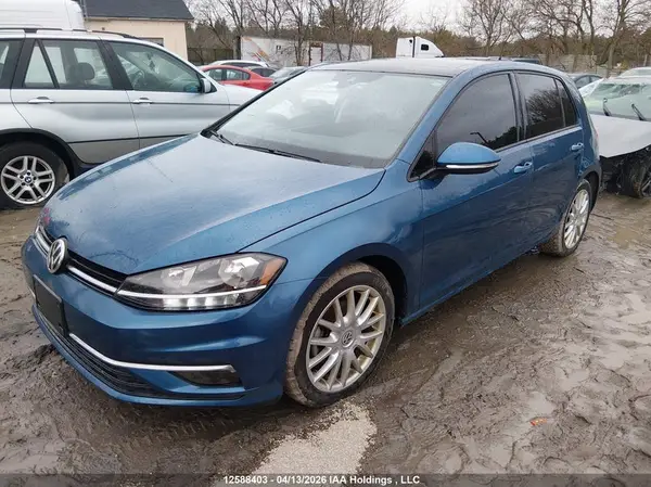 3VWG57AUXMM010688 2021 VOLKSWAGEN GOLF - Image 2