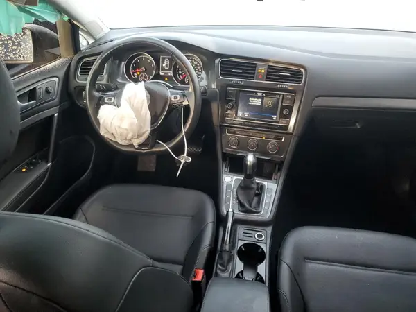 3VWG57AUXMM012764 2021 VOLKSWAGEN GOLF - Image 8