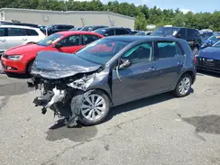 3VWG57AUXMM013154 2021 VOLKSWAGEN GOLF
