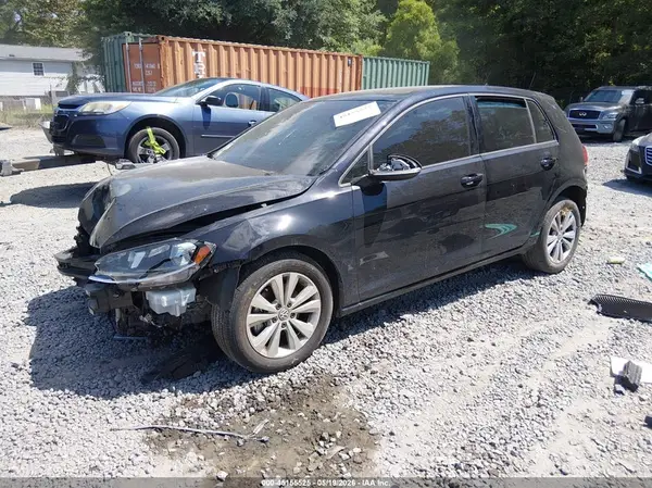 3VWG57AUXMM015325 2021 VOLKSWAGEN GOLF - Image 2