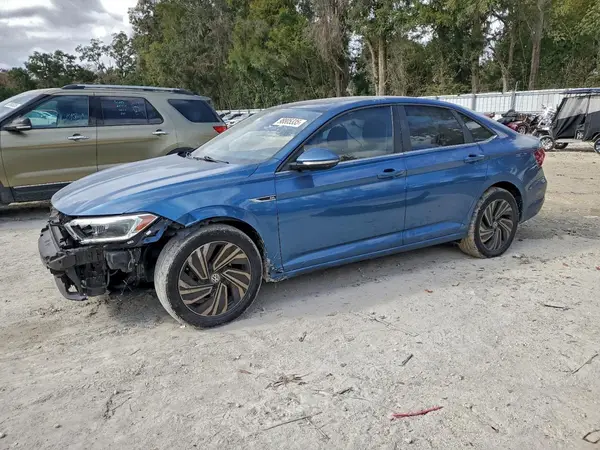 3VWG57BU0KM008041 2019 VOLKSWAGEN JETTA - Image 1