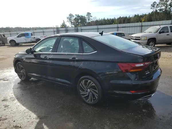 3VWG57BU0KM087694 2019 VOLKSWAGEN JETTA - Image 2