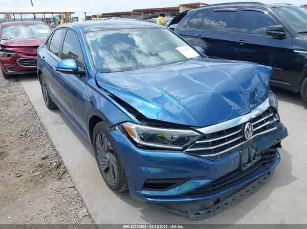 3VWG57BU0KM104882 2019 VOLKSWAGEN JETTA - Image 1