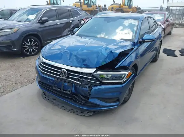 3VWG57BU0KM104882 2019 VOLKSWAGEN JETTA - Image 2