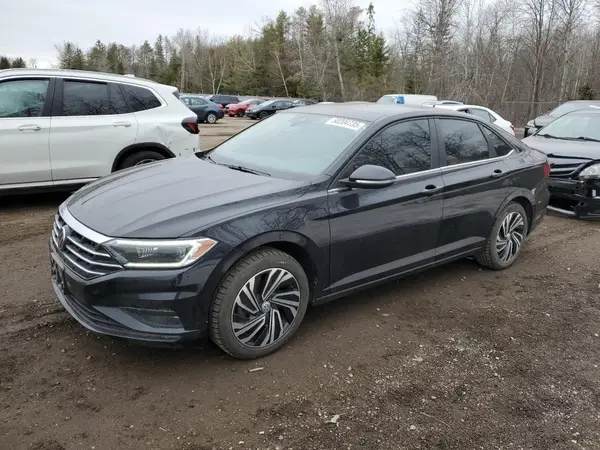 3VWG57BU0KM125232 2019 VOLKSWAGEN JETTA - Image 1
