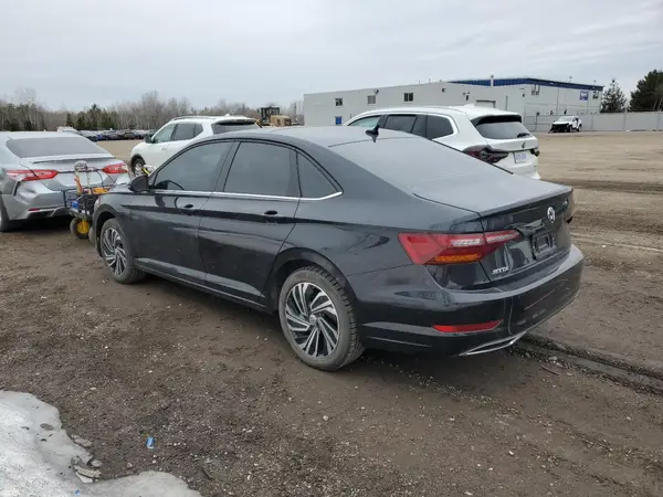 3VWG57BU0KM125232 2019 VOLKSWAGEN JETTA - Image 2