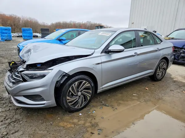 3VWG57BU0KM207784 2019 VOLKSWAGEN JETTA - Image 1