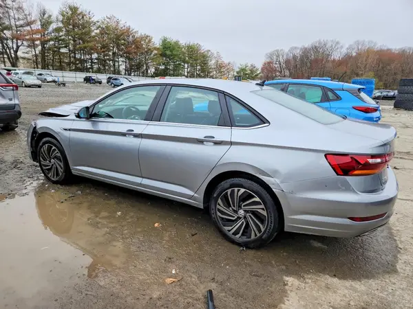 3VWG57BU0KM207784 2019 VOLKSWAGEN JETTA - Image 2