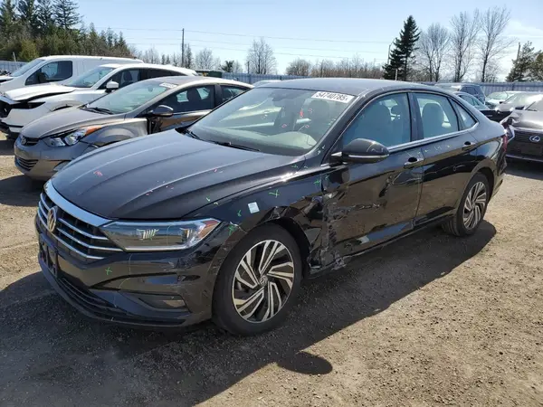 3VWG57BU0MM024114 2021 VOLKSWAGEN JETTA - Image 1