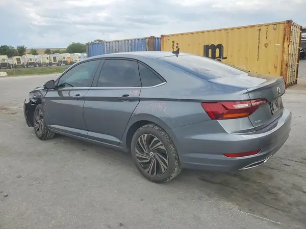 3VWG57BU1KM009604 2019 VOLKSWAGEN JETTA - Image 2